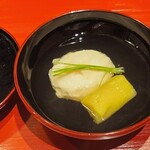 京都一の傳 本店  - 