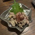 Awajishima sumibiyaki tori kampai - 