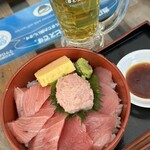 マグロ卸のフィッシャリーズテラス - 