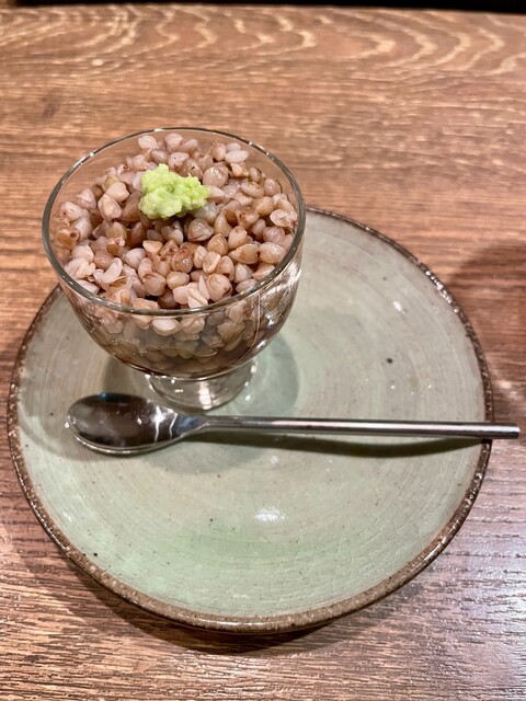 長野そば そば八 - 長野（長野電鉄）/そば | 食べログ