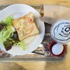 ダンケンコーヒー ポルダーテラス東開店