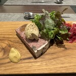 フランス料理 アッシュ - 