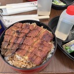 うなぎ和食 しら河 - 