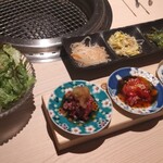 京の焼肉処 蓮蔵 - 