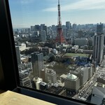 The Blue Room - 東京タワーが見える