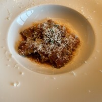 The Blue Room - パスタ