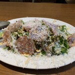 炭焼イタリアン　ViNO - これでもかとチーズが