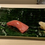 すし山崎 - 中トロ