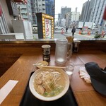 薩摩っ子ラーメン - ラーメン＠1,000円