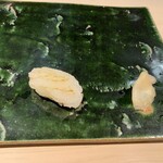 すし山崎 - 白海老