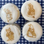 Peter Rabbit Garden Cafe - 