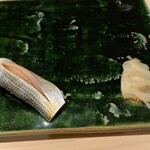 すし山崎 - こはだ