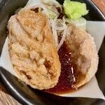 Sobaya - 甘めのツユに揚げ浸る 最高にうまい！