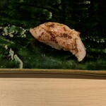 すし山崎 - ノドグロ