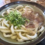 手打ちうどん つるや - 