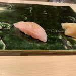 すし山崎 - 金目鯛