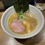 中華そば やま福 - 濃厚中華そば（醤油）　950円