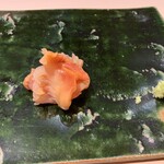 すし山崎 - 赤貝