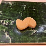 すし山崎 - 帆立