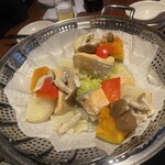 北の味紀行と地酒 北海道 - 