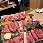 神戸ビーフ焼肉 お加虎 - 