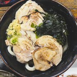 ヨコクラうどん - 