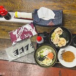 ヨコクラうどん - 