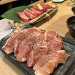 神戸ビーフ焼肉 お加虎 - 