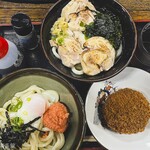 ヨコクラうどん - 