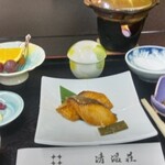 清温荘 - 料理写真:
