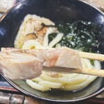 ヨコクラうどん - 