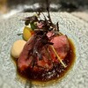 鉄板焼GUMP - なにわ黒牛ローストビーフ