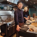 Nii - 研究熱心なオーナー