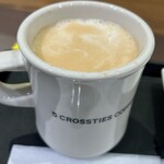 5 CROSSTIES COFFEE - 