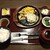 いっちょう - 料理写真:チーズハンバーグ定食 ¥1,419（税込）