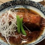 泰平 - 金目の煮物