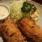 カニクリームころっけ