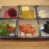 露庵 菊乃井 木屋町店 - 2007年8月のランチ