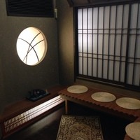 三嶋亭 本店 - 待ち席1