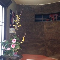 三嶋亭 本店 - 待ち席2