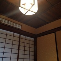 三嶋亭 本店 - 3階の1個室