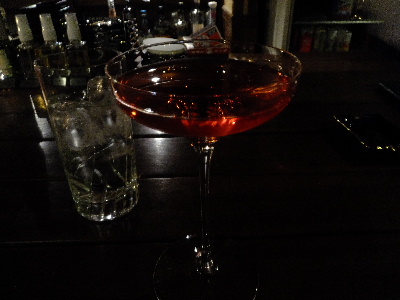 サロン・カビーネ - 釧路（バー）の写真