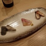 Umeda Sushidokoro Ikou - 