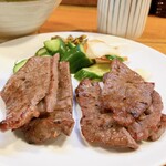 味の牛たん 喜助 発祥の店 - 