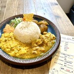 神戸カレー食堂 ラージクマール - 