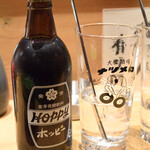 大衆酒場ナツメロ - 黒ホッピーセット