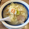 ８番ラーメン  本店