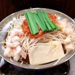 動物園前もつ鍋屋 - 