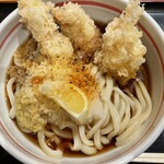 Ganso Serufu Udon No Mise Chikusei - 