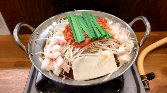 動物園前もつ鍋屋 - 動物園前/もつ鍋 | 食べログ